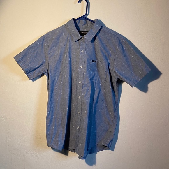Brixton Woven Shirt - Picture 1 of 3